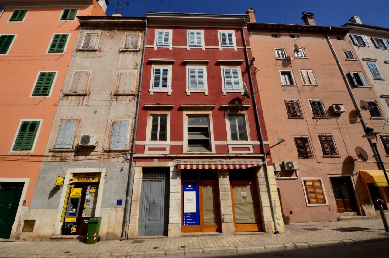 Felix Apartment Rovinj Luaran gambar