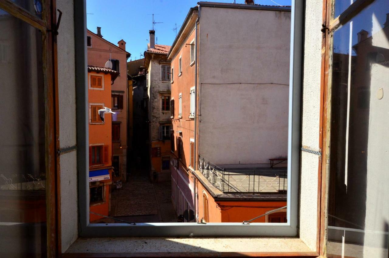 Felix Apartment Rovinj Luaran gambar